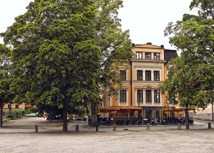 Hotel Villa Anna Uppsala