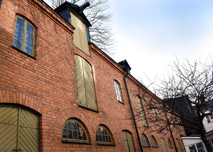 Botanika Uppsala Hotell