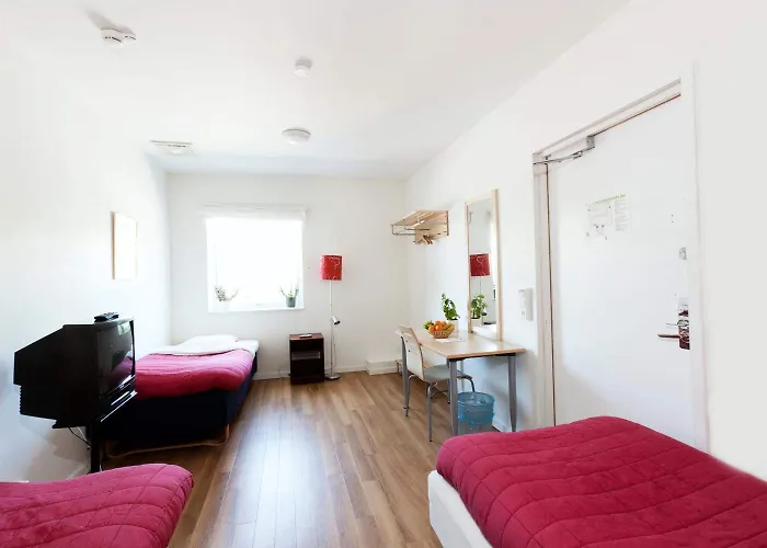Hotell Kvarntorget Uppsala